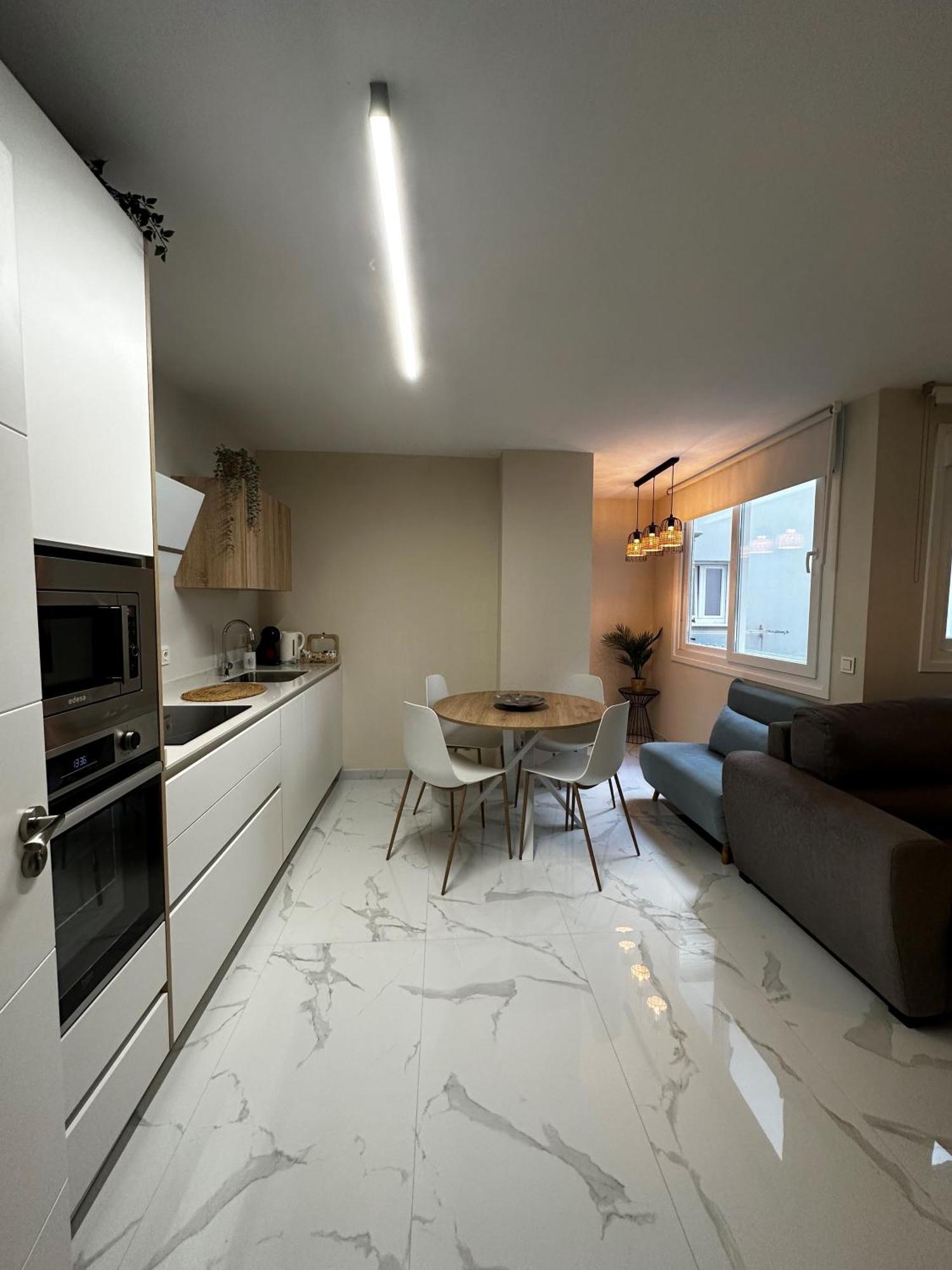 Marques De Robles Apartment Málaga Exterior foto