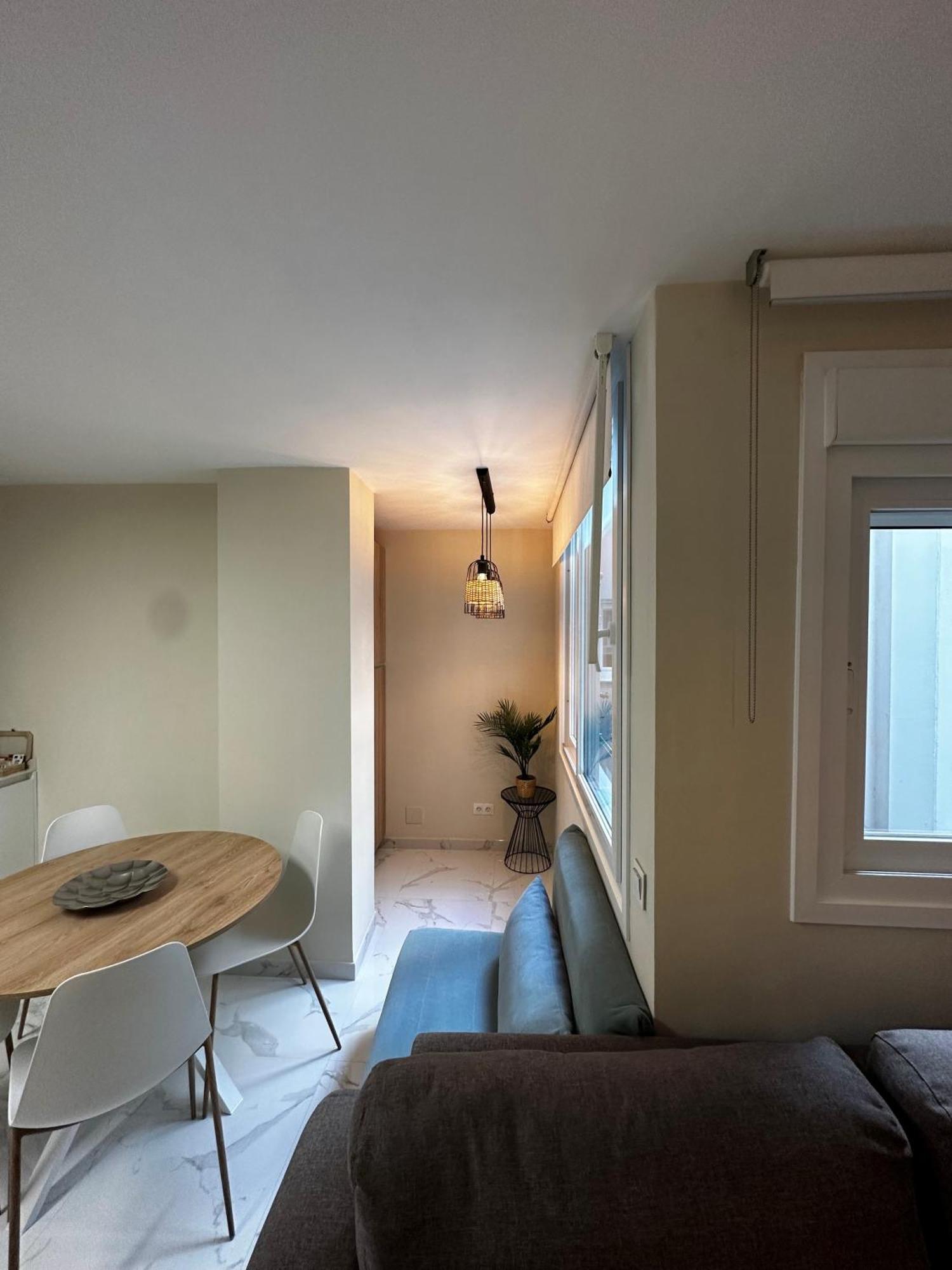 Marques De Robles Apartment Málaga Exterior foto
