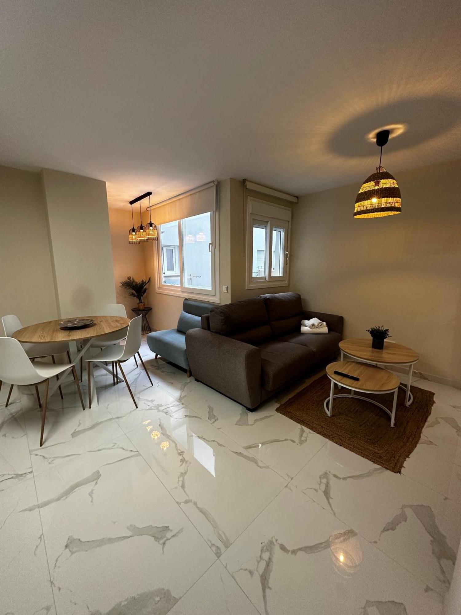 Marques De Robles Apartment Málaga Exterior foto
